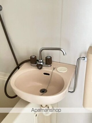 甲ノ原セントジュエル[1R/19.4m2]の洗面所