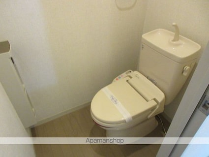 イーストコート[2K/36m2]のトイレ