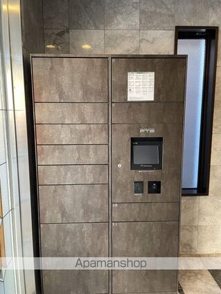 家納喜本川館[1R/28.81m2]の共用部3