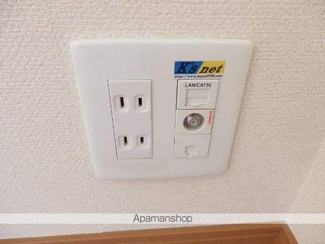 fonteの内装写真