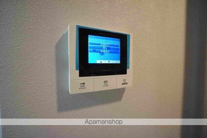 愛知県名古屋市西区新道２丁目[1K/24.94m2]のセキュリティ