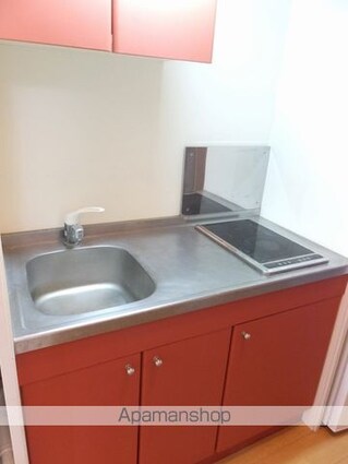 レオパレス阿左美[1K/20.81m2]のキッチン