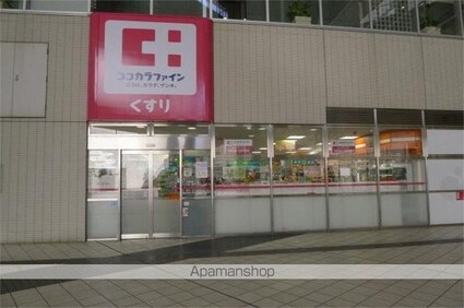 ステージグランデ東池袋駅前[1K/21.67m2]の周辺6