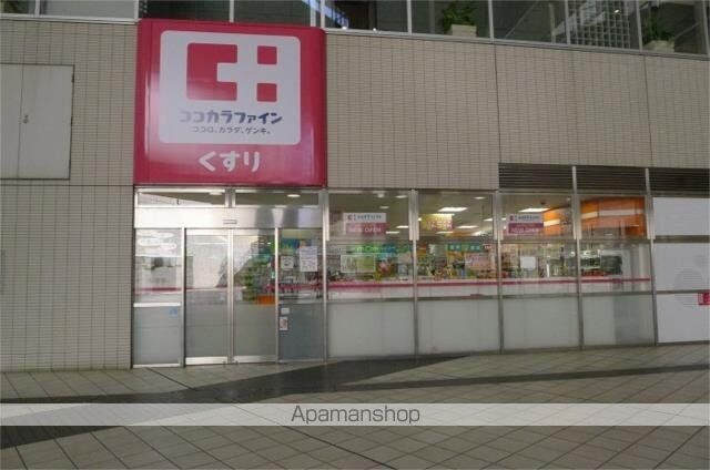 ステージグランデ東池袋駅前[1K/21.67m2]の周辺6