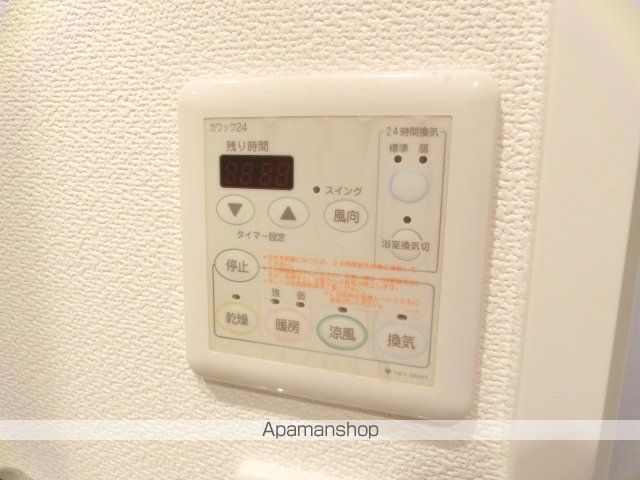 ADEN江戸堀の内装写真