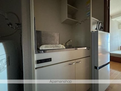 アクシオス中新町[1K/23.8m2]のキッチン