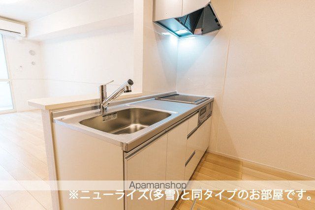 ハーモニー Iの内装写真