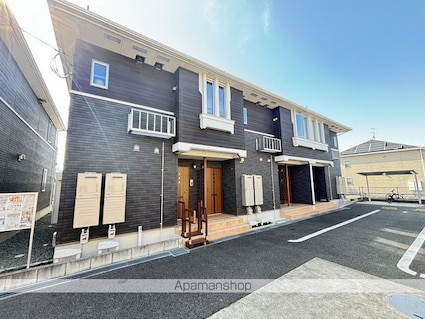 スバルⅡ[2DK/50.03m2]の外観1