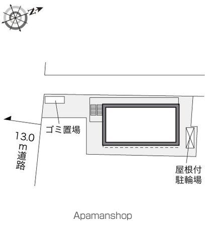 レオパレスレジデンス高橋のその他写真