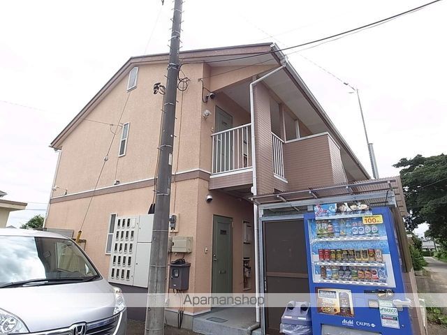 パルサイエンスの外観写真