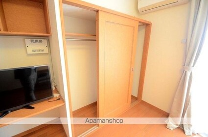 レオパレスＭ＆Ｅ[1K/23.18m2]の収納