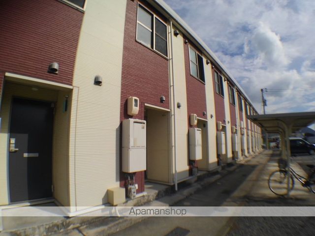 レオネクストルナカーサの外観写真