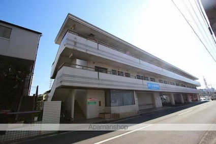 三条駅前ハイツ[2K/40.31m2]の外観4