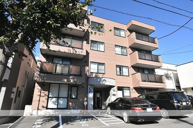 パリオ月寒東の外観写真