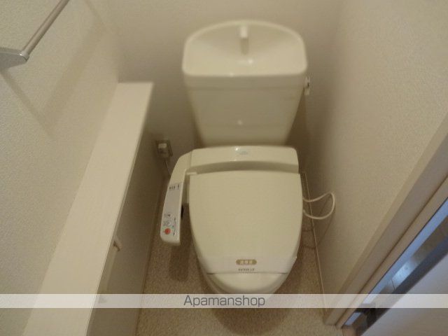 アーバンハイツ段上の内装写真