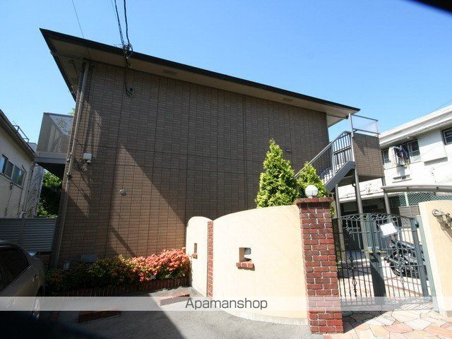 ソレイユ蛍池の外観写真