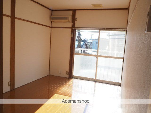 ハイツ恵の内装写真