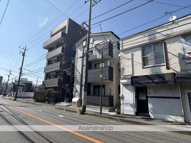 アザーレ・ソーニョ相武台の外観写真
