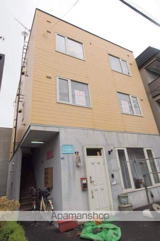 サンホームマンション樹むらの外観写真