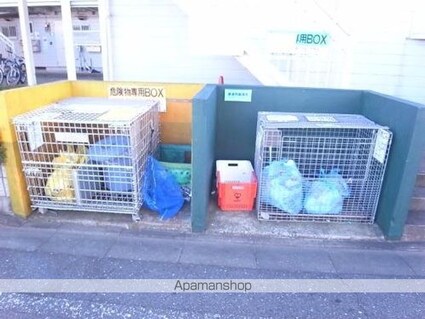 セレクト堀之内Ｂ棟[1K/23.18m2]の共用部1