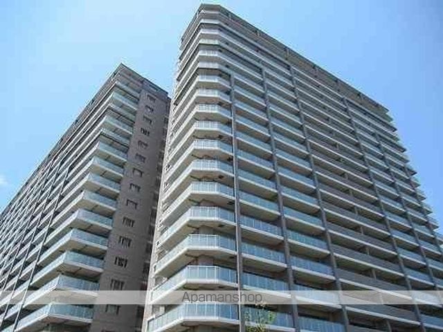 アーバンパレス香椎照葉 東棟の外観写真