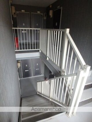 コンフォート東中島[2K/34.7m2]のロビー