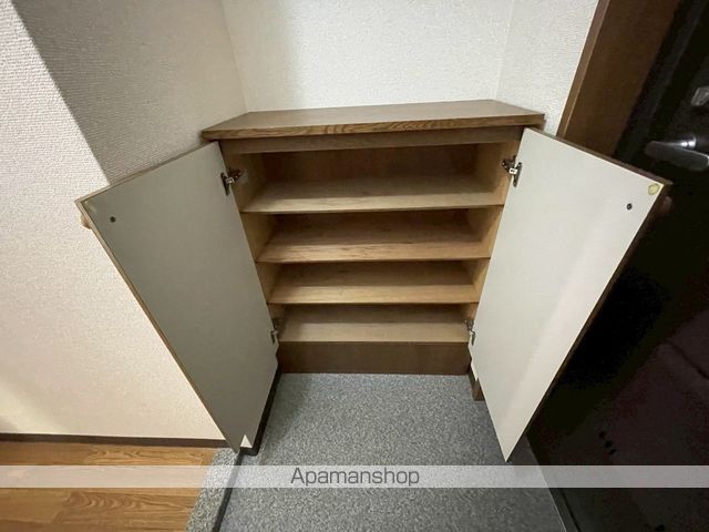 グランK’Sの内装写真