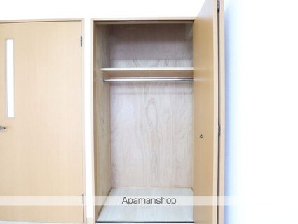 浅井ビル[1K/25.65m2]の収納