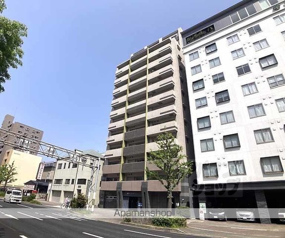 マリーベル京都堀川ウインドの外観写真