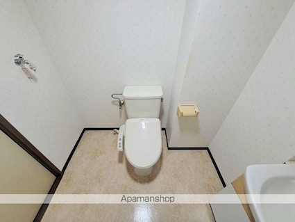 アルファネクスト三番町[1DK/29.2m2]のトイレ