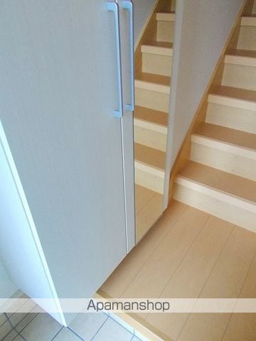ARIESの内装写真