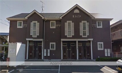 ラ・ファミリア[2DK/46.06m2]の外観2