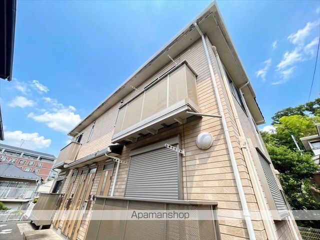 アキュラメゾンMORIの外観写真