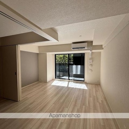 パークアクシス新宿百人町[1LDK/42.14m2]のリビング・居間