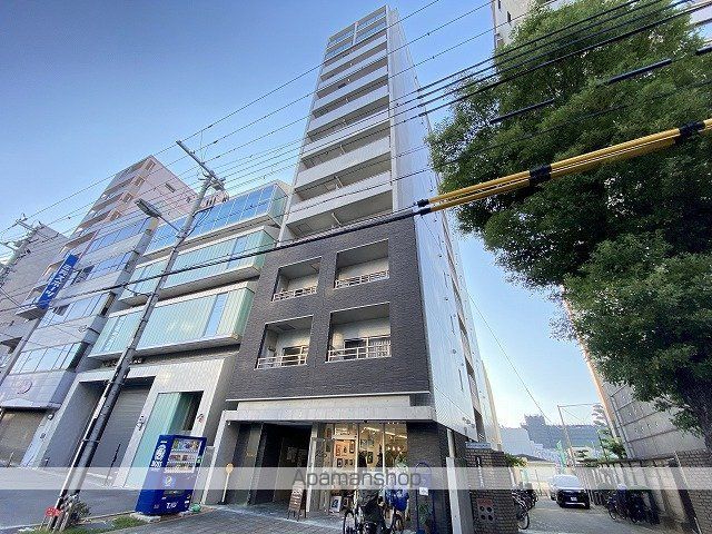 BRAVI上本町の外観写真