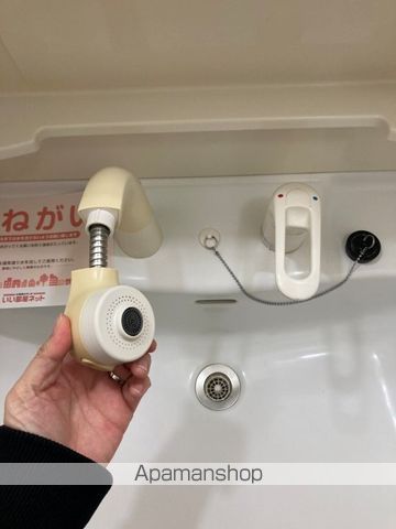 スペイサイドの内装写真