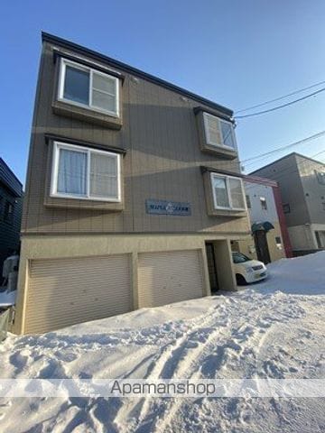 MAPLEHILLS南郷の外観写真