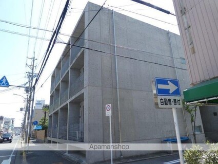 Ｓ－ＦＬＡＴⅡ[1R/31.28m2]の外観4