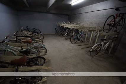 ジェイパーク代々木[1R/22.62m2]の共用部7
