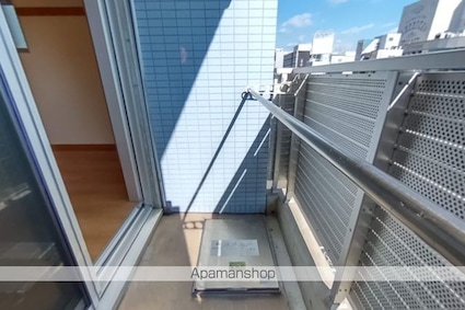 アゼリア南はりま[1K/25.24m2]のバルコニー