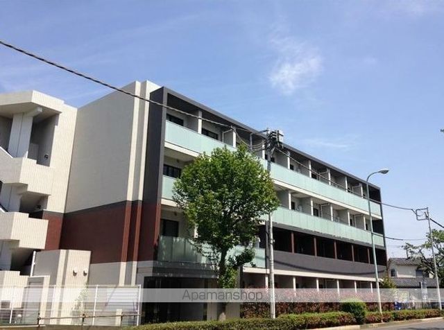 スパシエスタイル練馬春日町の外観写真
