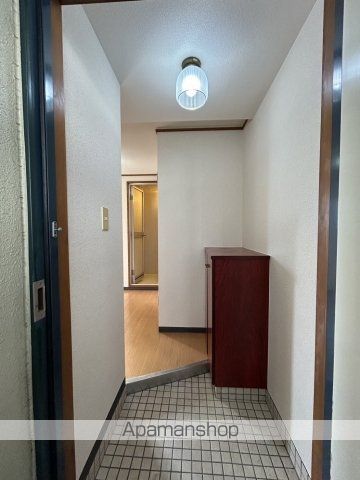 シティクロダの内装写真
