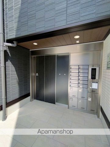 クラシスト瑞光の玄関写真