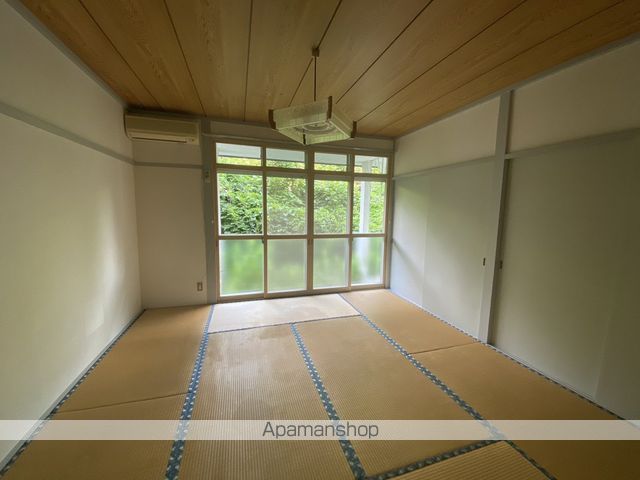 平成ハイツの内装写真