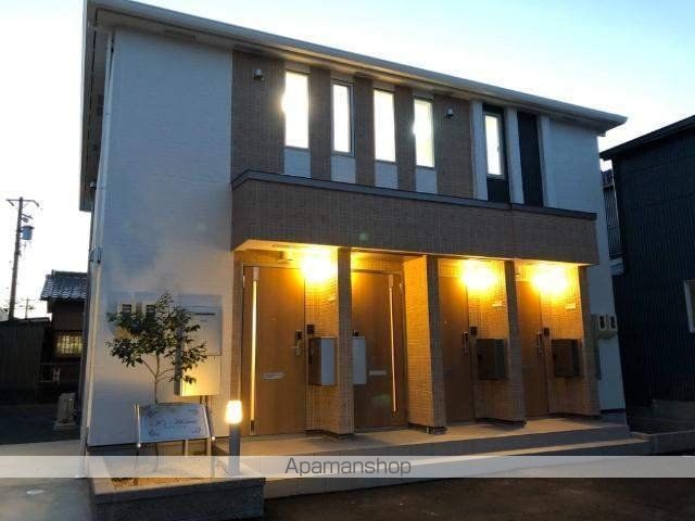 アイズ ハウスの外観写真