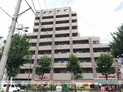 東京都中野区弥生町５丁目[1LDK/44.74m2]の外観4