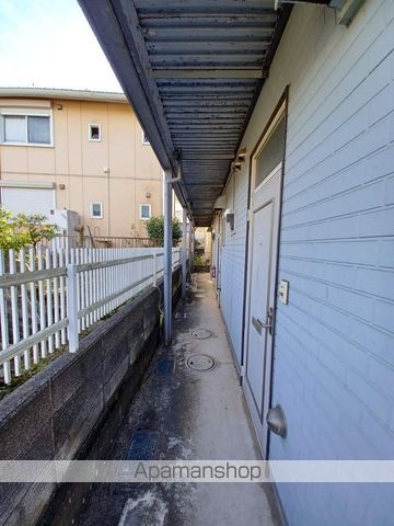 アンダルシアの内装写真