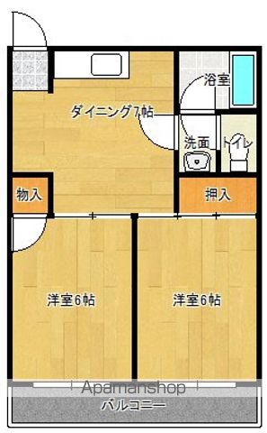 間取り：236003545645