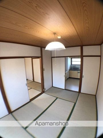 ワニコーポの内装写真
