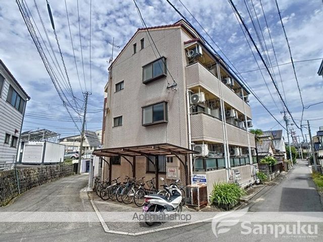 SKYファミリーの外観写真